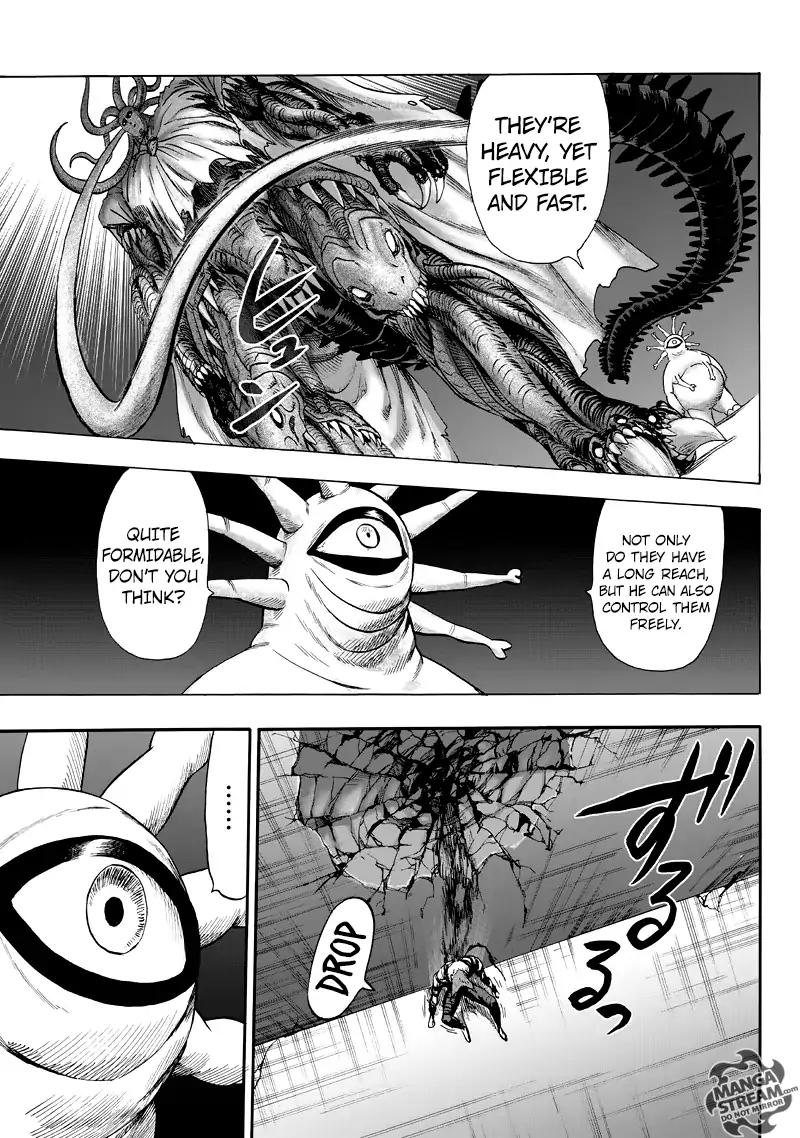 One-Punch Man Chapter 92 31